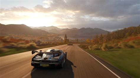 forza horizon 4.